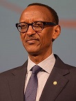 President Paul Kagama Rwanda